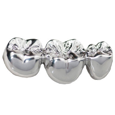 Couronne-coulée